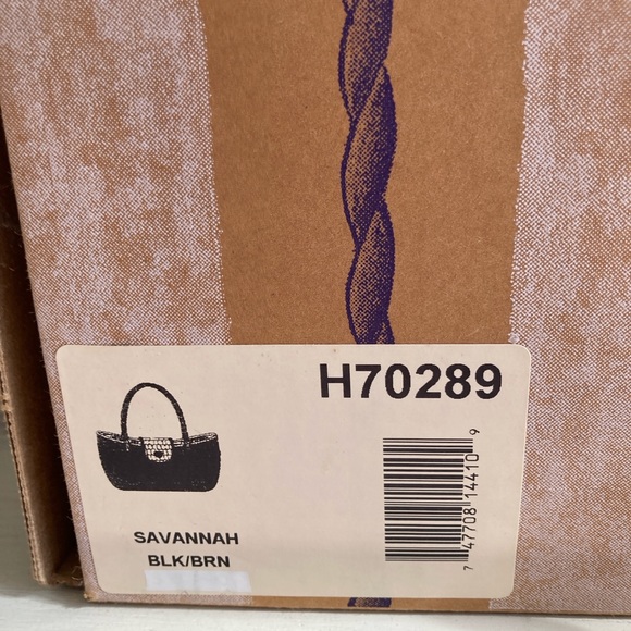 Brighton Savannah shoulder purse - Picture 8 of 10